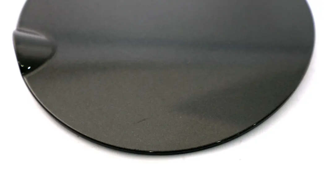 Filler In Flap Fuel Cap Cover Eclipse Grey 7190622 to Mini Cooper R57 R58 R59 with Part number 2758379 Mini Cooper R57 R58 R59 Filler In Flap Fuel Cap Cover Eclipse Grey 7190622 - SKU 2758379-ECG - Part number 2758379