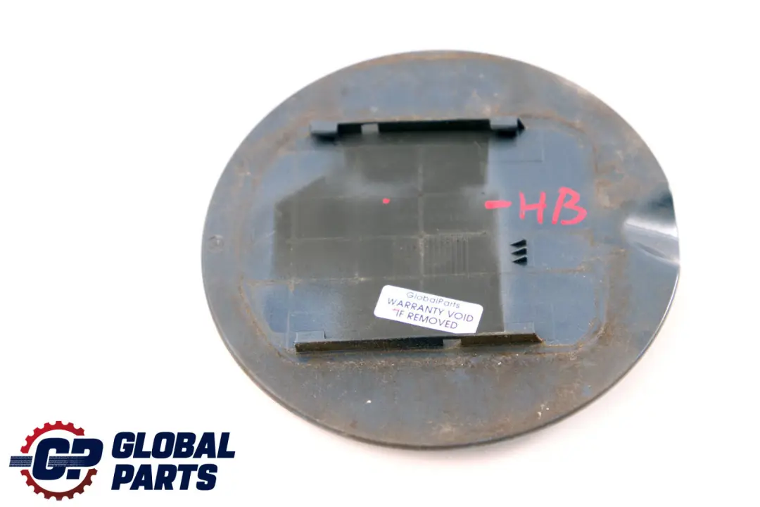 Mini Cooper R57 R58 R59 Riempimento In Tappo Carburante Horizon Blue 7190622 - SKU 2758379-HB - Numero di parte 2758379