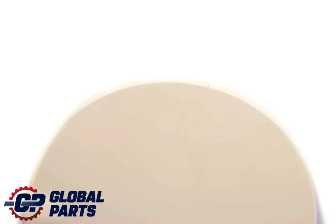 Mini Cooper R57 R58 Filler In Flap Fuel Cap Cover Pepper White 7190622 - SKU 2758379-PW - Part number 2758379