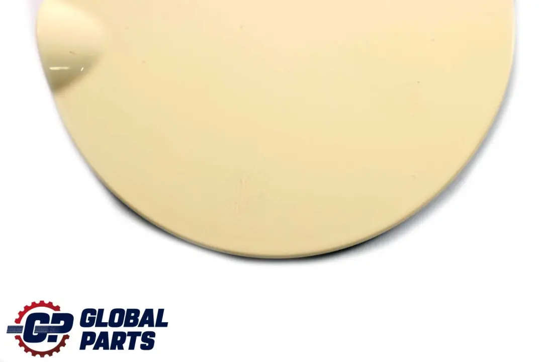 Mini R57 R58 Couvercle bouchon réservoir carburant trappe Pepper White 7190622 - SKU 2758379-PW - Numéro de pièce 2758379