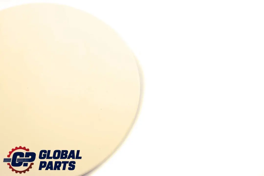 Mini R57 R58 Couvercle bouchon réservoir carburant trappe Pepper White 7190622 - SKU 2758379-PW - Numéro de pièce 2758379