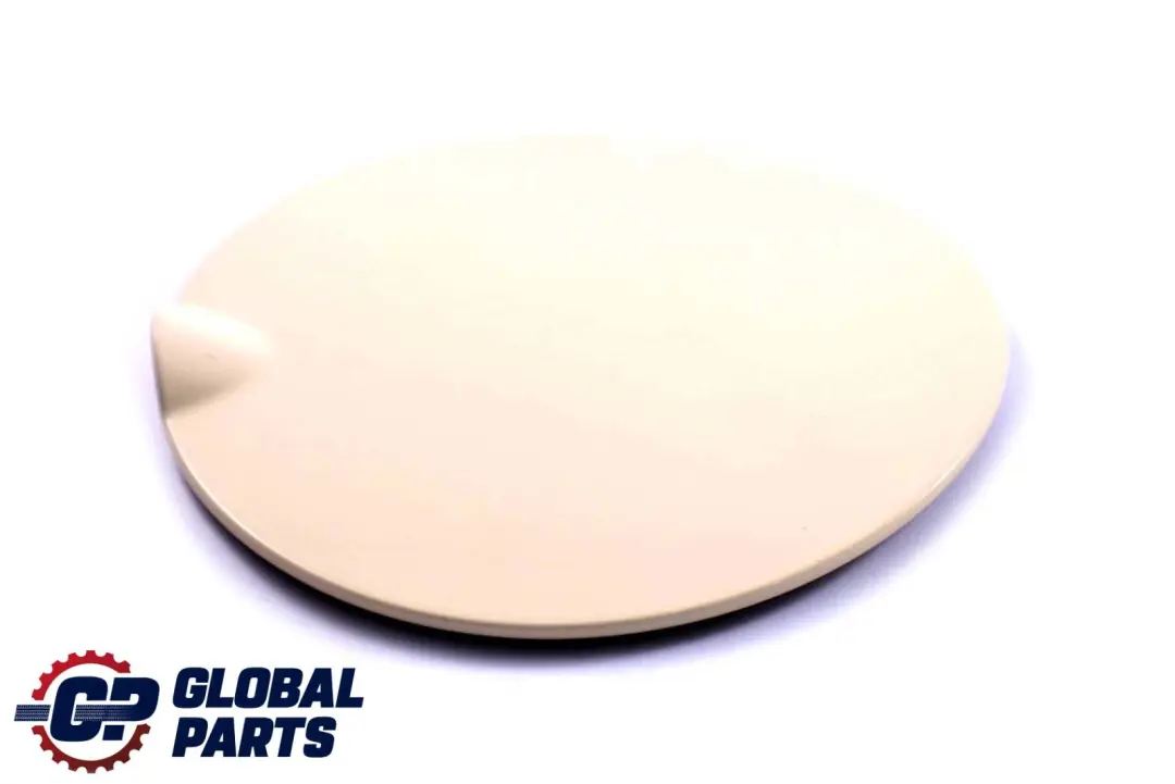 Mini R57 R58 Couvercle bouchon réservoir carburant trappe Pepper White 7190622 - SKU 2758379-PW - Numéro de pièce 2758379