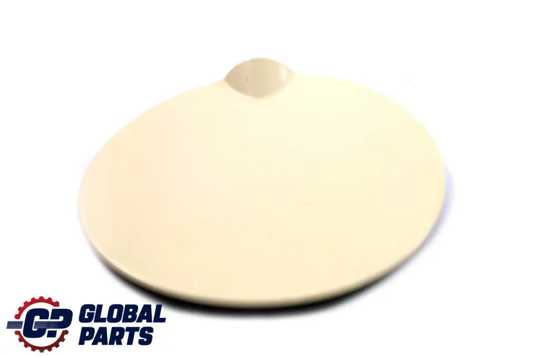 Mini R57 R58 Couvercle bouchon réservoir carburant trappe Pepper White 7190622 - SKU 2758379-PW - Numéro de pièce 2758379