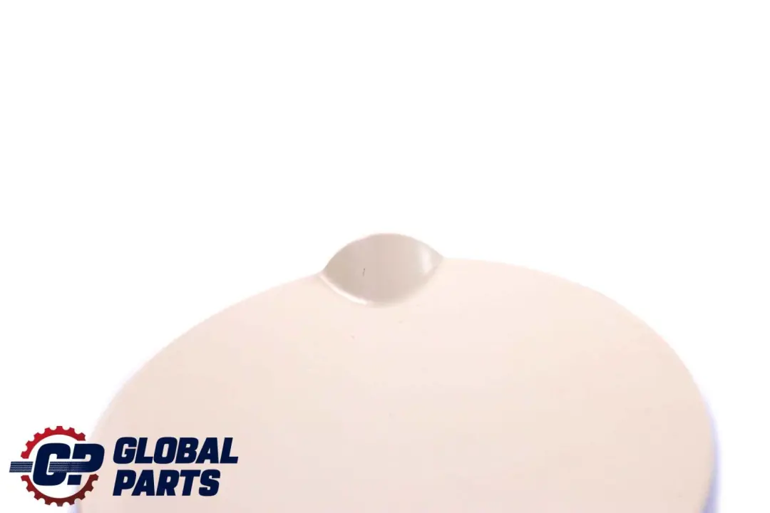 Mini R57 R58 Couvercle bouchon réservoir carburant trappe Pepper White 7190622 - SKU 2758379-PW - Numéro de pièce 2758379