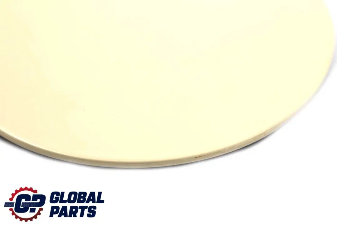 Mini R57 R58 Couvercle bouchon réservoir carburant trappe Pepper White 7190622 - SKU 2758379-PW - Numéro de pièce 2758379