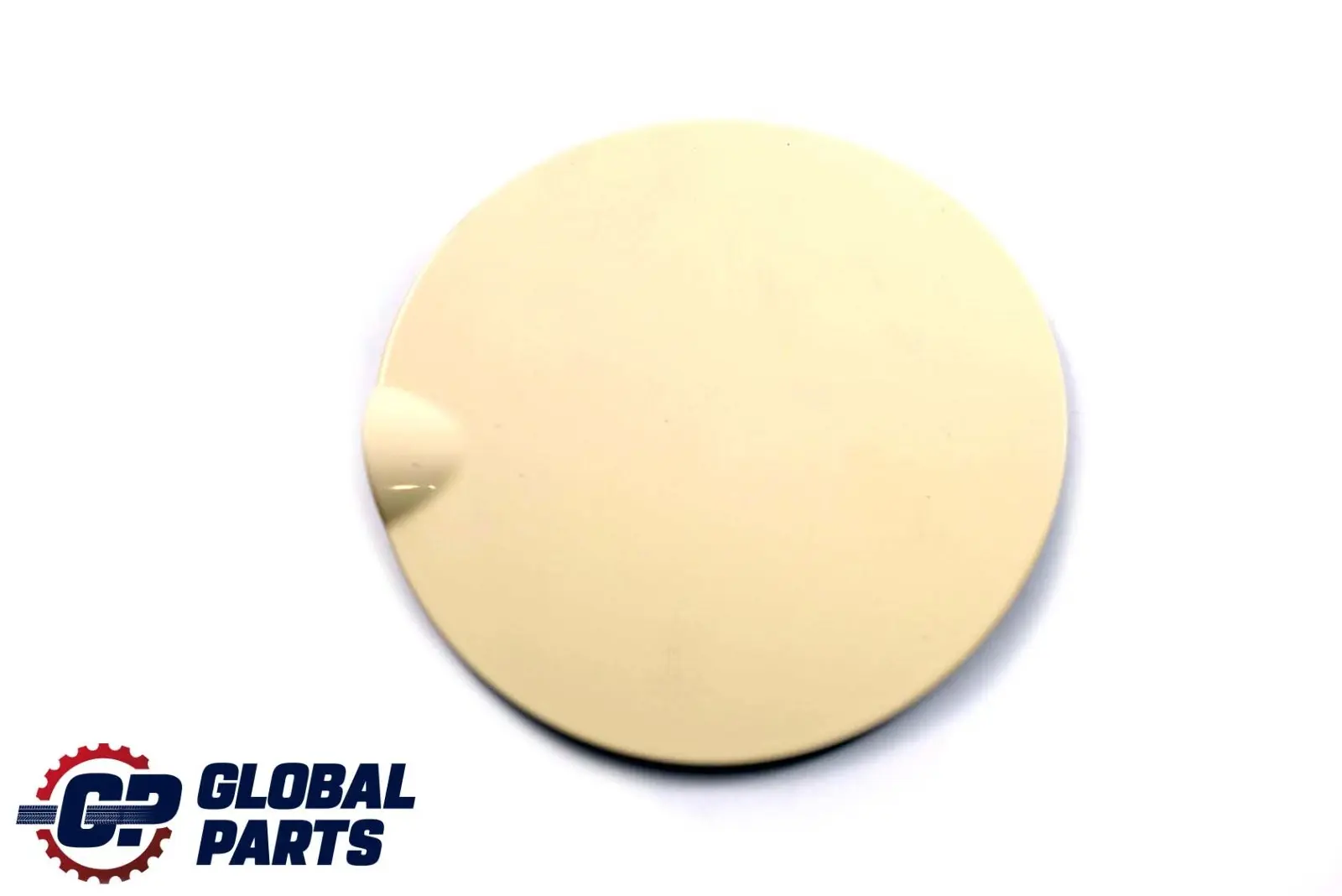 Mini Cooper R57 R58 Filler En Flap Tapa de combustible Pepper White 7190622