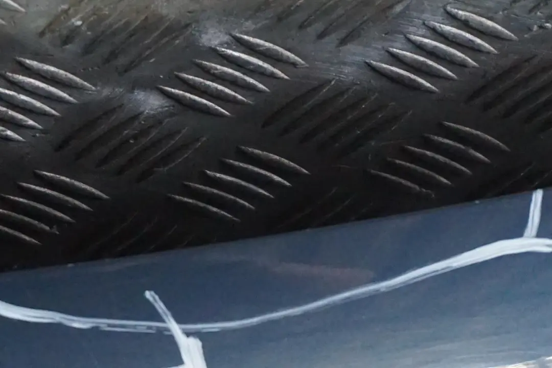 BMW Mini Cabrio R57 Trunk Lid Tailgate Boot Lid Horizon Blue Metallic - A93 - SKU 2758392-HB - Part number 2758392