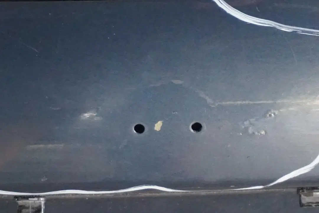 BMW Mini Cabrio R57 Trunk Lid Tailgate Boot Lid Horizon Blue Metallic - A93 - SKU 2758392-HB - Part number 2758392