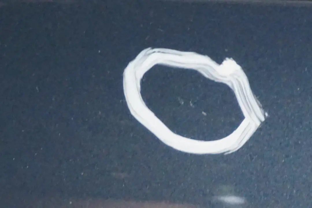 BMW Mini Cabrio R57 Trunk Lid Tailgate Boot Lid Horizon Blue Metallic - A93 - SKU 2758392-HB - Part number 2758392