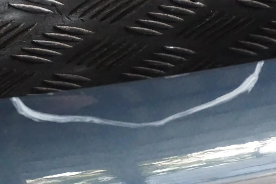 BMW Mini Cabrio R57 Trunk Lid Tailgate Boot Lid Horizon Blue Metallic - A93 - SKU 2758392-HB - Part number 2758392