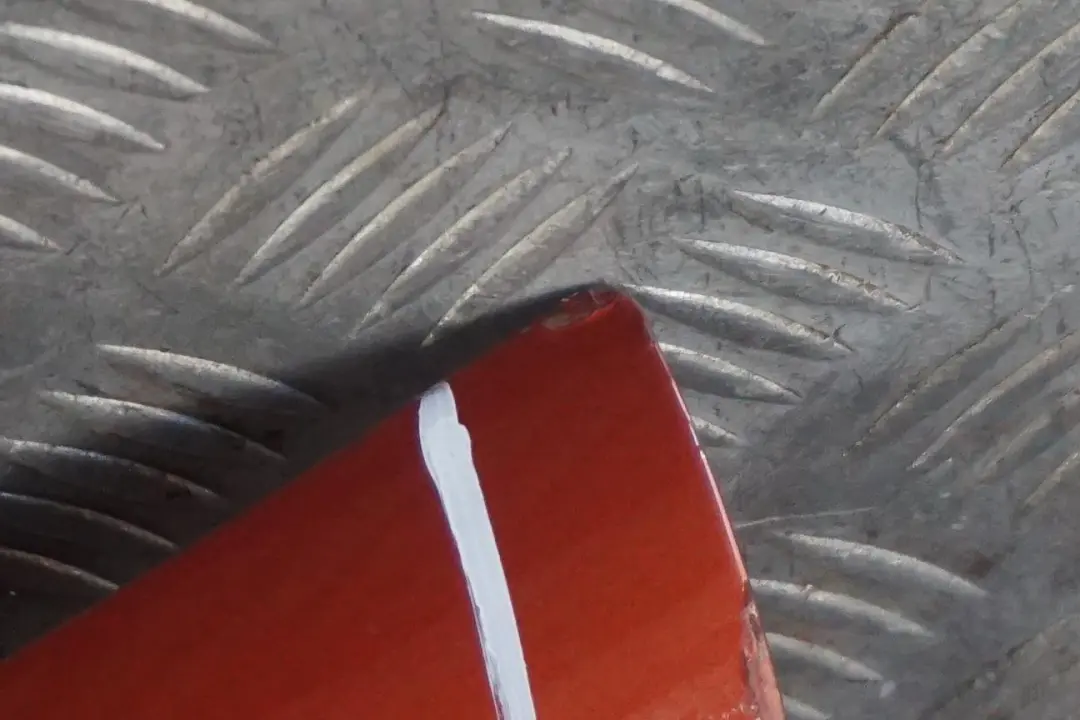 BMW Mini Cabrio Convertible R57 Trunk Lid Tailgate Boot Lid Spice Orange - B23 - SKU 2758392-SPICE - Part number 2758392