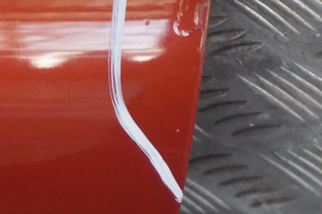 Trunk Lid Tailgate Boot Lid Spice Orange - B23 to BMW Mini Cabrio Convertible R57 with Part number 2758392 BMW Mini Cabrio Convertible R57 Trunk Lid Tailgate Boot Lid Spice Orange - B23 - SKU 2758392-SPICE - Part number 2758392