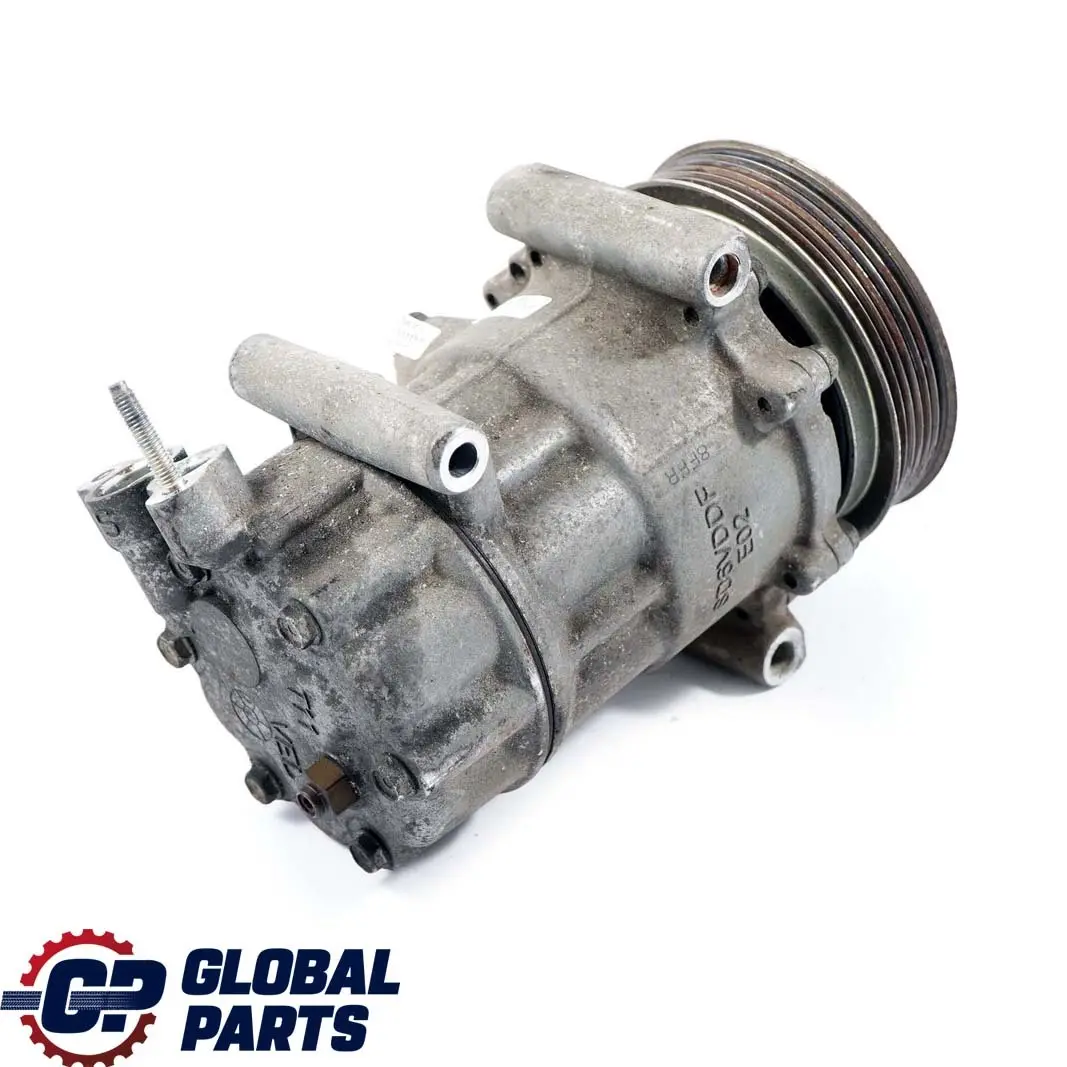 Con Conditioning Pump Compressor to Mini Cooper R55 R56 R57 R60 Air with Part number 2758433 Mini Cooper R55 R56 R57 R60 Air Con Conditioning Pump Compressor - SKU 2758433-1 - Part number 2758433