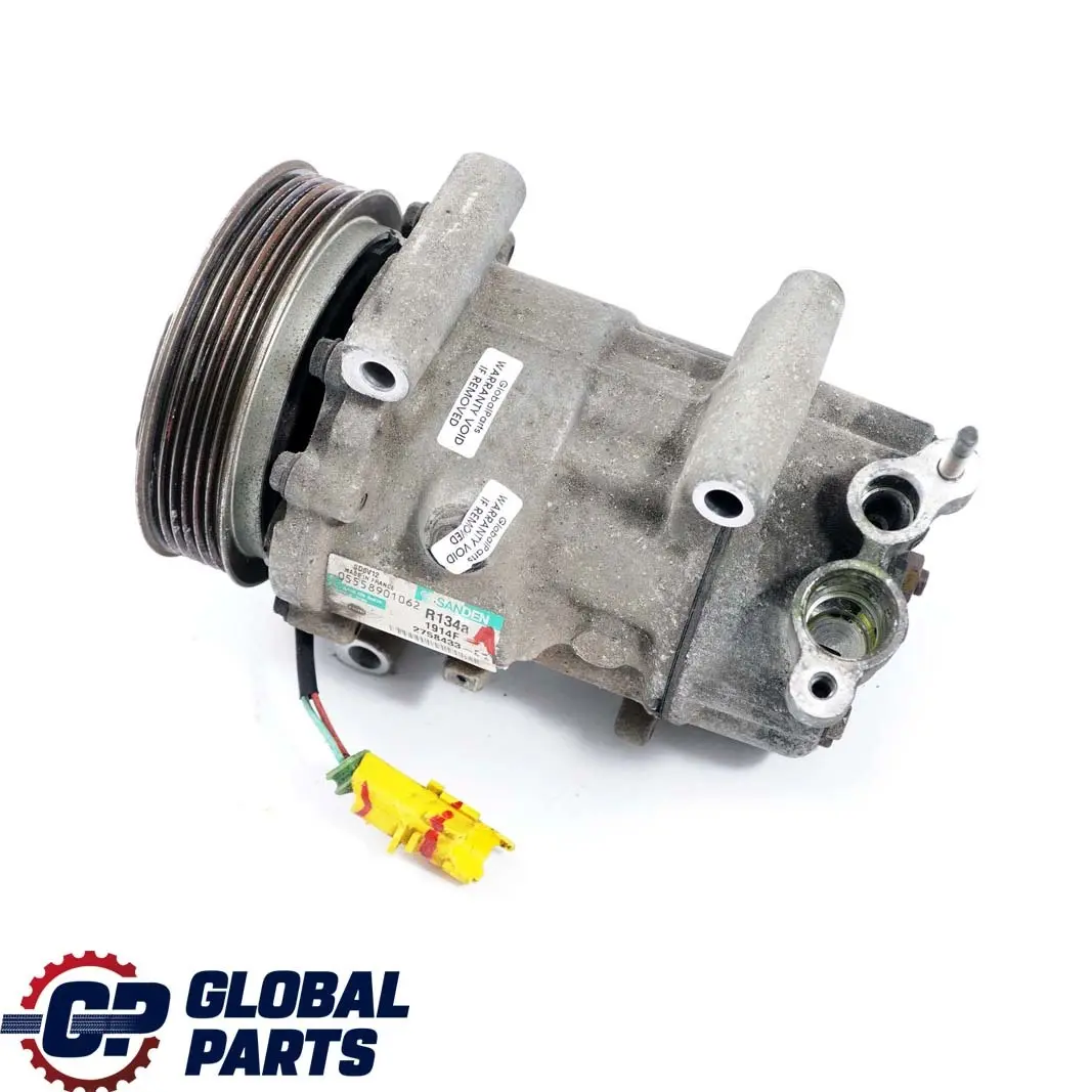 Klima Anlagen Pumpe Kompressor für Mini Cooper R55 R56 R57 R60 mit Teilenummer 2758433 Mini Cooper R55 R56 R57 R60 Klima Anlagen Pumpe Kompressor - SKU 2758433-1 - Teilenummer 2758433