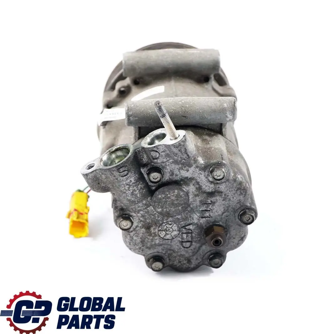 Compresor De Bomba De Aire Acondicionado para Mini Cooper R55 R56 R57 R60 con número de pieza 2758433 Mini Cooper R55 R56 R57 R60 Compresor De Bomba De Aire Acondicionado - SKU 2758433-1 - Número de pieza 2758433