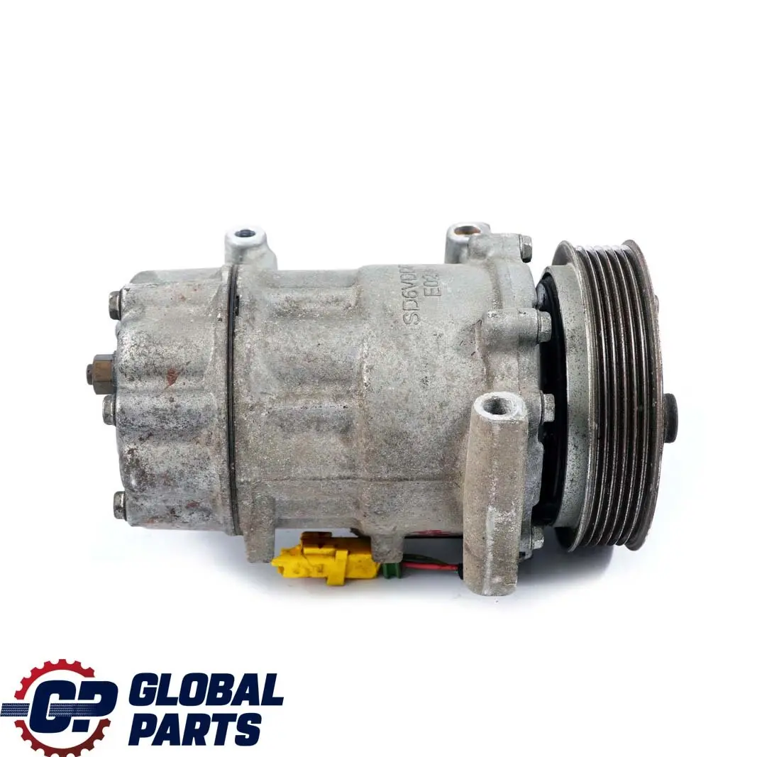Mini Cooper R55 R56 R57 R60 Compresor De Bomba De Aire Acondicionado - SKU 2758433-1 - Número de pieza 2758433
