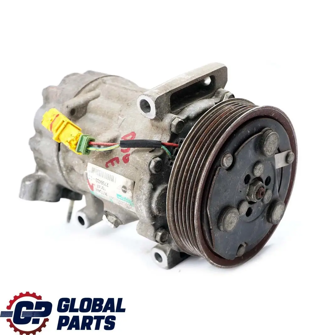Pompa Aria Condizionata per Mini Cooper R55 R56 R57 R60 Compressore con numero di parte 2758433 Mini Cooper R55 R56 R57 R60 Compressore Pompa Aria Condizionata - SKU 2758433-1 - Numero di parte 2758433