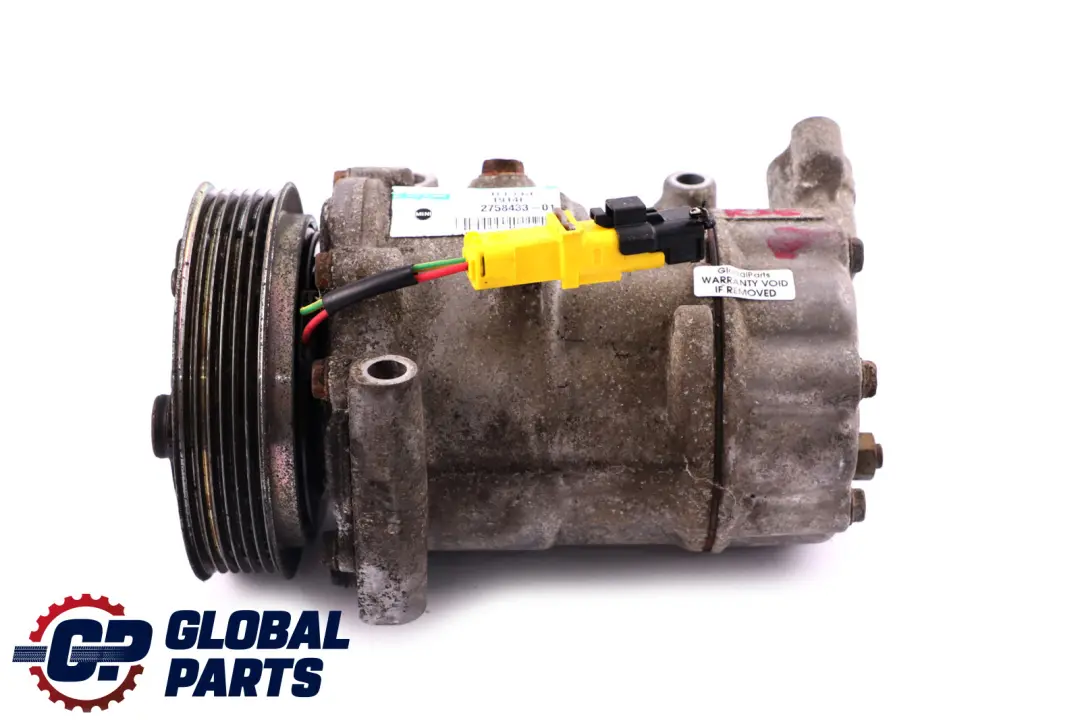 Mini Cooper One R55 R56 R57 R60 Compresseur D'Air 6452 - SKU 2758433 - Numéro de pièce 2758433