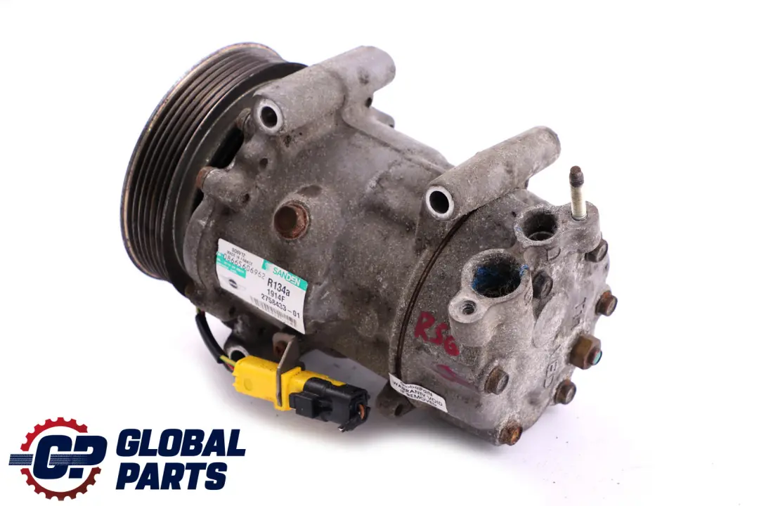 Mini Cooper One R55 R56 R57 R60 Compressore D'Aria 6452 - SKU 2758433 - Numero di parte 2758433