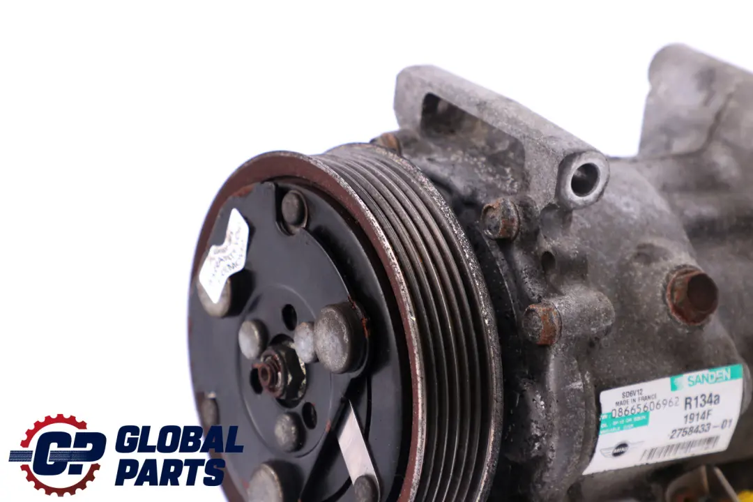 Mini Cooper One R55 R56 R57 R60 Compressore D'Aria 6452 - SKU 2758433 - Numero di parte 2758433