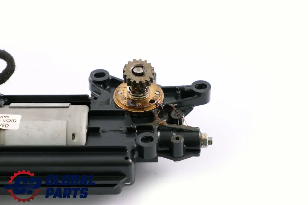 MINI R57 Cabrio Moteur D'entraînement Toit Ouvrant Pliant Toit Ouvrant - SKU 2758446 - Numéro de pièce 2758446