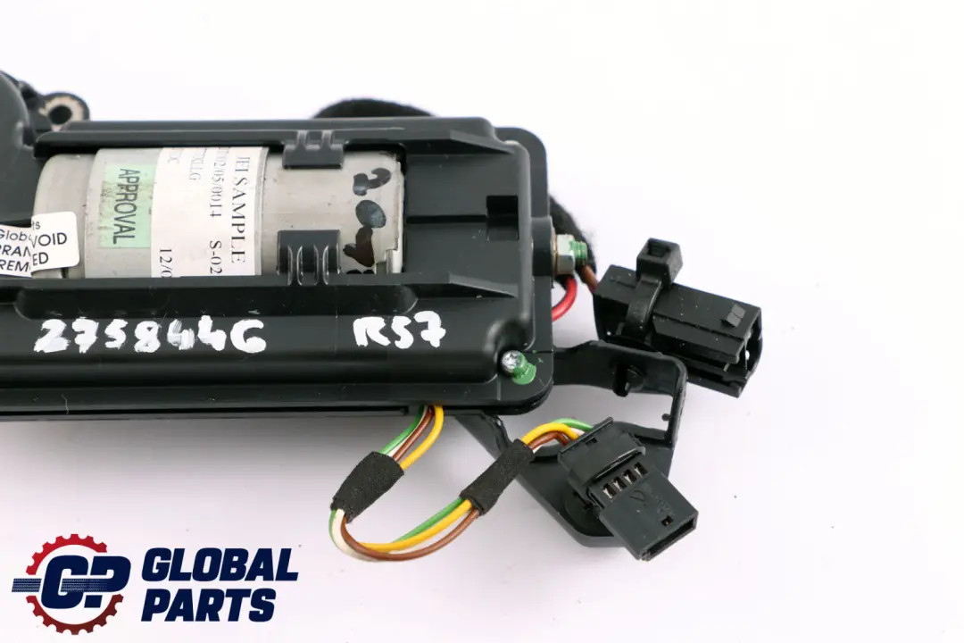 MINI R57 Cabrio Convertible ASD Drive Motor Folding Sliding Roof Sunroof - SKU 2758446 - Part number 2758446