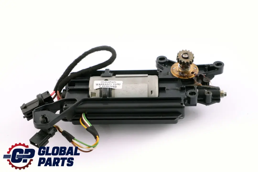 MINI R57 Cabrio Moteur D'entraînement Toit Ouvrant Pliant Toit Ouvrant - SKU 2758446 - Numéro de pièce 2758446