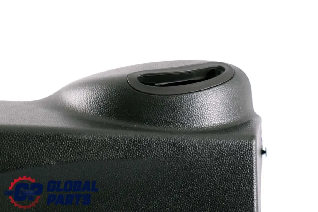 Seitenverkleidung Hinten Links Carbon Black Schwarz für BMW Mini R57 Cabrio mit Teilenummer 2758453 BMW Mini R57 Cabrio Seitenverkleidung Hinten Links Carbon Black Schwarz - SKU 2758453 - Teilenummer 2758453