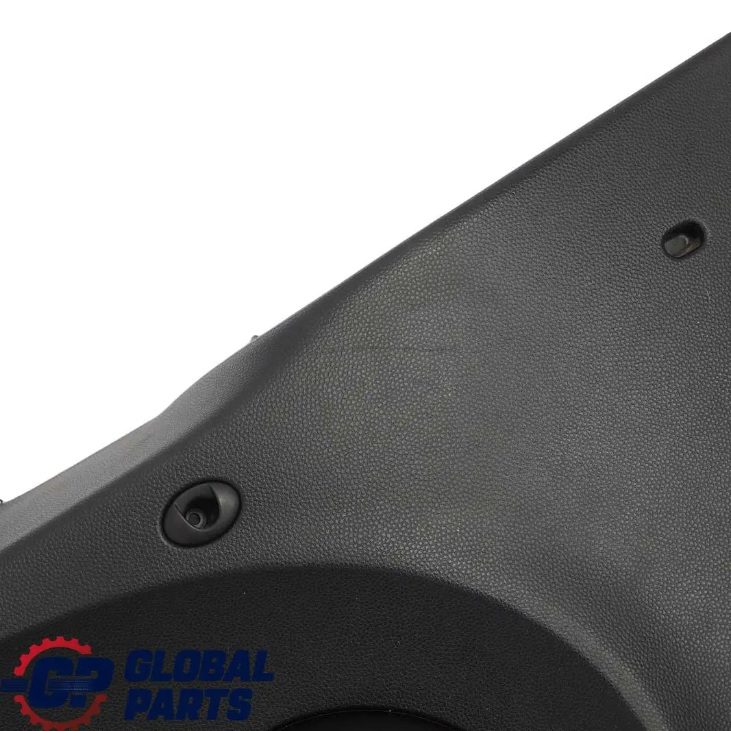 Rivestimento Laterale Posteriore Dx Nero Carbonio a Scacchiera per Mini Cabrio R57 con numero di parte 2758454 Mini Cabrio R57 Rivestimento Laterale Posteriore Dx Nero Carbonio a Scacchiera - SKU 2758454-1 - Numero di parte 2758454