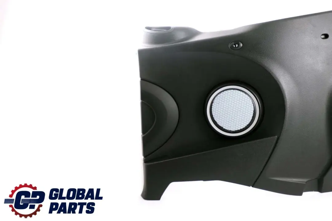 Mini Cabrio Descapotable R57 Panel Trasero Lateral Derecho Carbono Negro - SKU 2758454 - Número de pieza 2758454