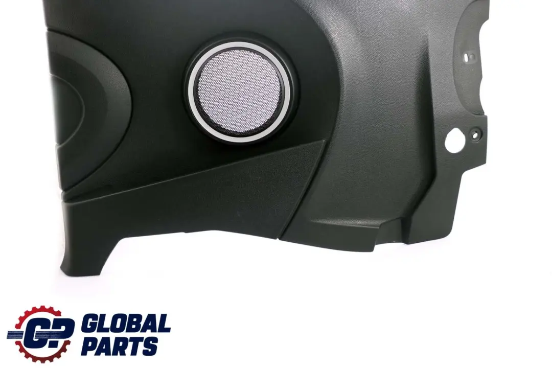 Rivestimento Laterale Posteriore Destra Carbonio Black Nero per Mini Cabrio R57 con numero di parte 2758454 Mini Cabrio R57 Rivestimento Laterale Posteriore Destra Carbonio Black Nero - SKU 2758454 - Numero di parte 2758454