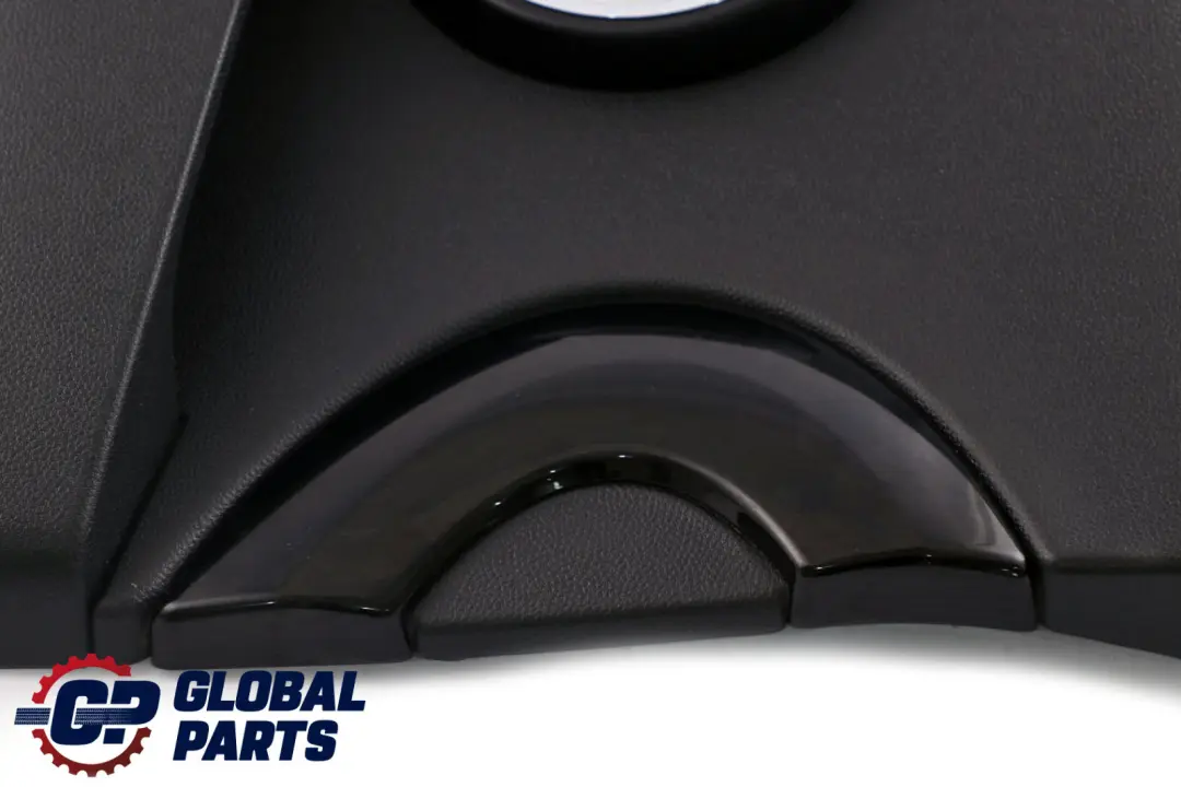 Mini Cabrio R57 Embellecedor Lateral Trasero Izquierdo Cromo Carbono Negro - SKU 2758457-1 - Número de pieza 2758457