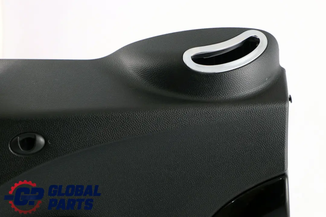 Mini Cabrio R57 Rivestimento Laterale Posteriore Sinistra Nero Carbonio - SKU 2758457-1 - Numero di parte 2758457