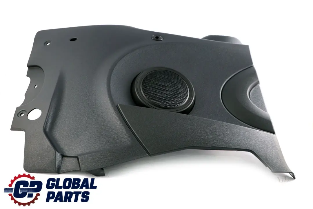 MINI R57 Lewy Panel Boczek Tapicerka carbon black - SKU 2758457-2 - Numer Części 2758457