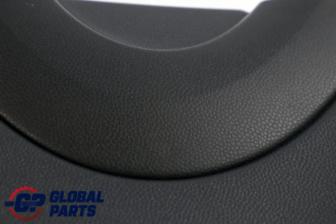 Mini Cabrio R57 Seitenverkleidung Hinten Links Chrom Schwarz - SKU 2758457-2 - Teilenummer 2758457