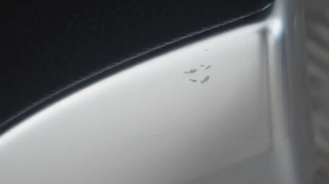 Lateral Trim Panel Left N/S Black Chrome Silver to Mini Cabrio R57 Rear with Part number 2758457 Mini Cabrio R57 Rear Lateral Trim Panel Left N/S Black Chrome Silver - SKU 2758457 - Part number 2758457