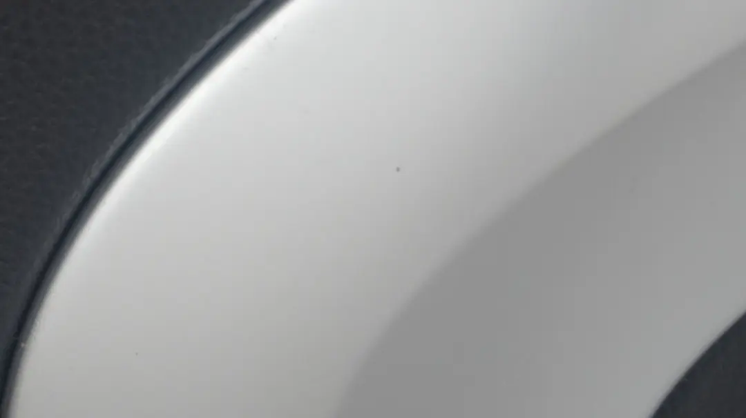 Mini Cabrio R57 Rear Lateral Trim Panel Left N/S Black Chrome Silver - SKU 2758457 - Part number 2758457