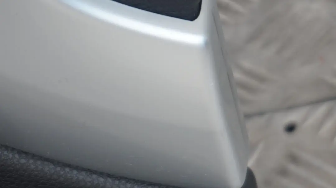 Lateral Trim Panel Left N/S Black Chrome Silver to Mini Cabrio R57 Rear with Part number 2758457 Mini Cabrio R57 Rear Lateral Trim Panel Left N/S Black Chrome Silver - SKU 2758457 - Part number 2758457