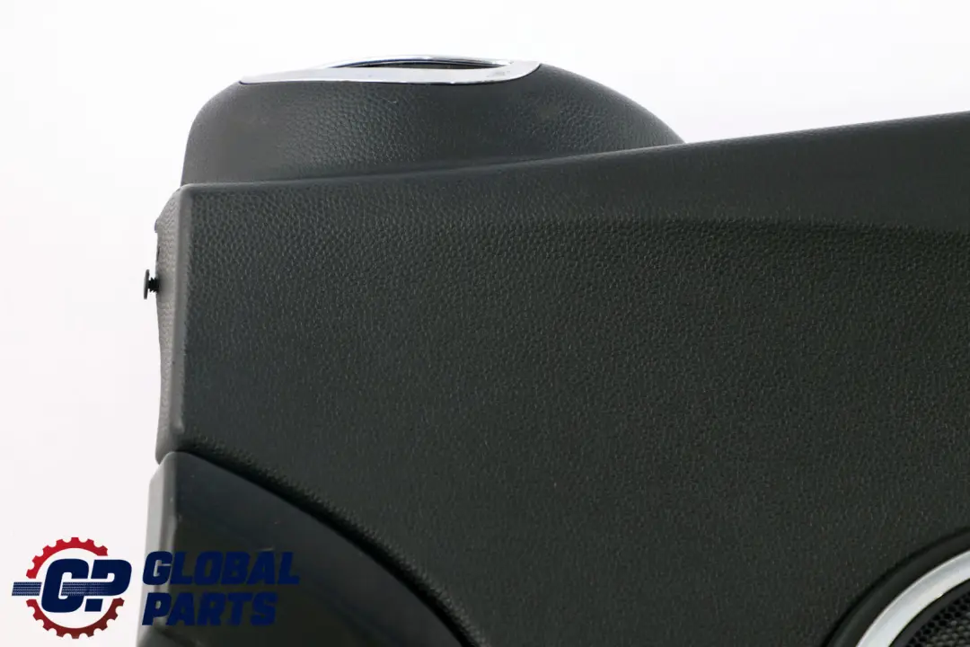 MINI Cabrio R57 Rear Lateral Trim Panel Right O/S Carbon Black Chrome - SKU 2758458-1 - Part number 2758458