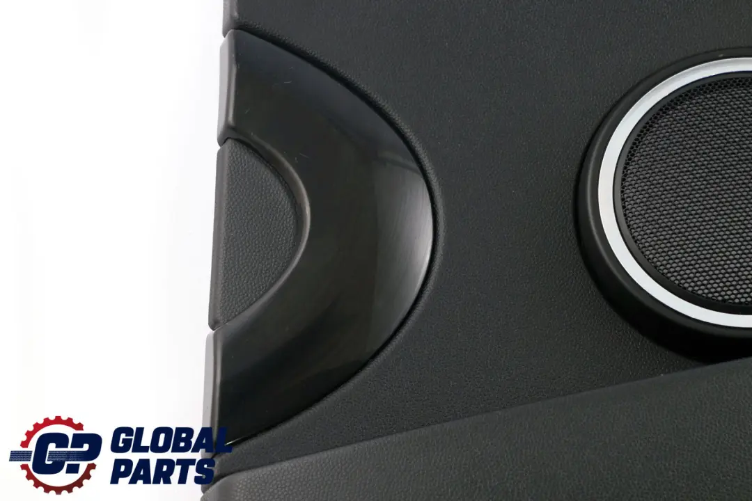 MINI Cabrio R57 Rear Lateral Trim Panel Right O/S Carbon Black Chrome - SKU 2758458-1 - Part number 2758458