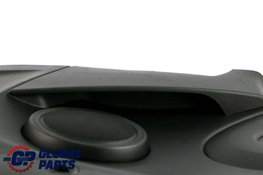 Embellecedor Lateral Trasero Derecho Cromo Carbono Negro para Mini Cabrio R57 con número de pieza 2758458 Mini Cabrio R57 Embellecedor Lateral Trasero Derecho Cromo Carbono Negro - SKU 2758458-2 - Número de pieza 2758458