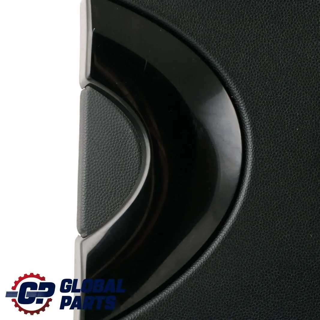 Lateral Trim Panel Right O/S Carbon Black to Mini Cooper One R57 Cabrio Rear with Part number 2758458 Mini Cooper One R57 Cabrio Rear Lateral Trim Panel Right O/S Carbon Black - SKU 2758458-3 - Part number 2758458
