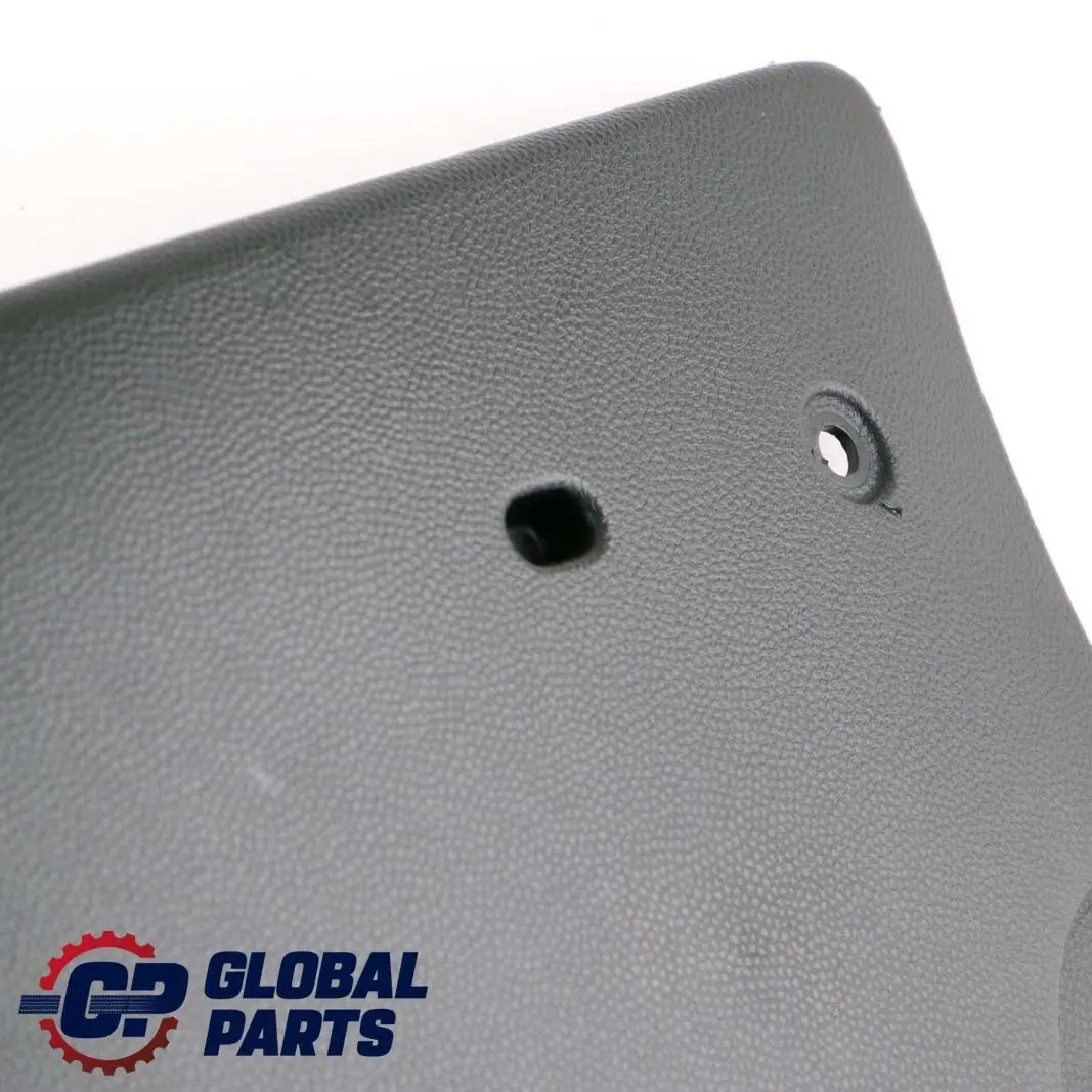 Lateral Trim Panel Right O/S Carbon Black to Mini Cooper One R57 Cabrio Rear with Part number 2758458 Mini Cooper One R57 Cabrio Rear Lateral Trim Panel Right O/S Carbon Black - SKU 2758458-3 - Part number 2758458