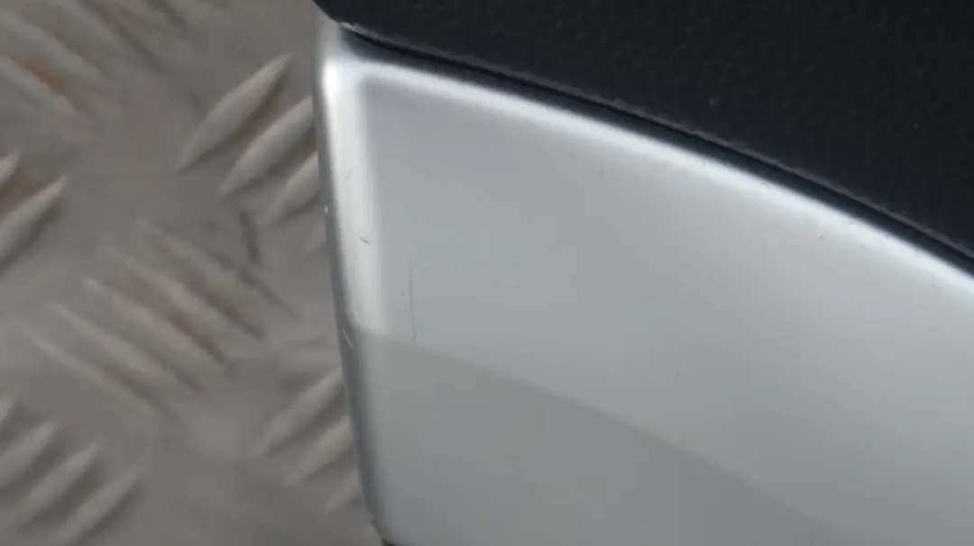 Lateral Trim Panel Right O/S Black Chrome Silver to Mini Cabrio R57 Rear with Part number 2758458 Mini Cabrio R57 Rear Lateral Trim Panel Right O/S Black Chrome Silver - SKU 2758458 - Part number 2758458