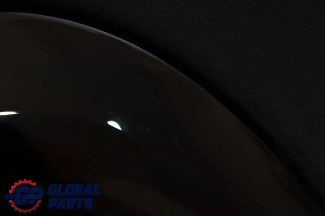 Mini Cabrio R57 HiFi Rear Lateral Trim Panel Left N/S Chrome Black - SKU 2758465 - Part number 2758465