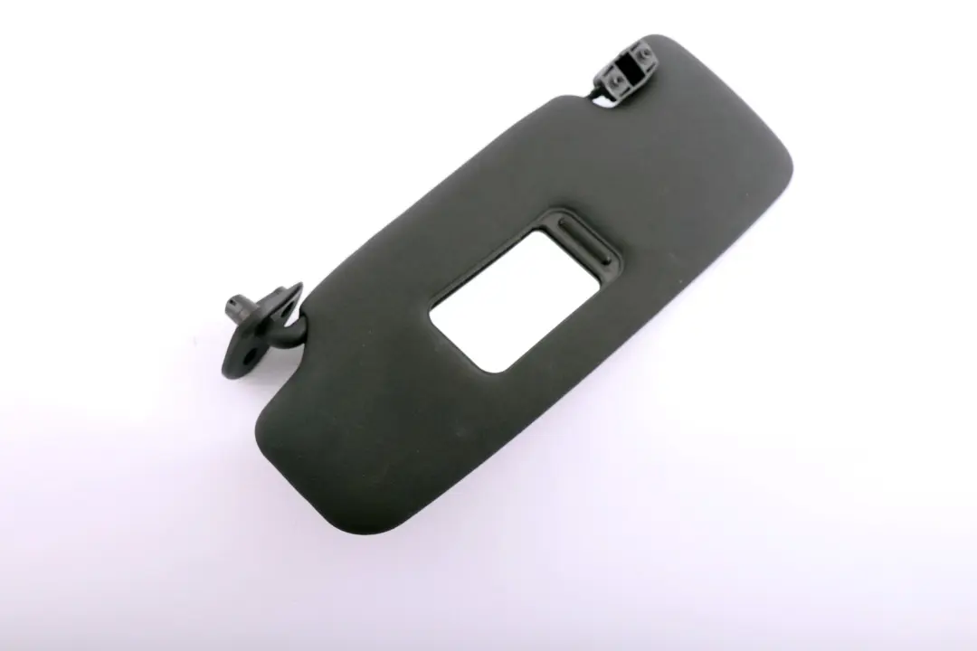 Fahrer-Sonnenblende Spiegel Links Carbon Black für Mini Cooper R57 R58 mit Teilenummer 2758469 Mini Cooper R57 R58 Fahrer-Sonnenblende Spiegel Links Carbon Black - SKU 2758469-1 - Teilenummer 2758469