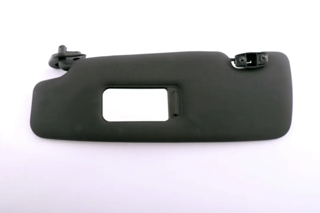 Fahrer-Sonnenblende Spiegel Links Carbon Black für Mini Cooper R57 R58 mit Teilenummer 2758469 Mini Cooper R57 R58 Fahrer-Sonnenblende Spiegel Links Carbon Black - SKU 2758469-1 - Teilenummer 2758469