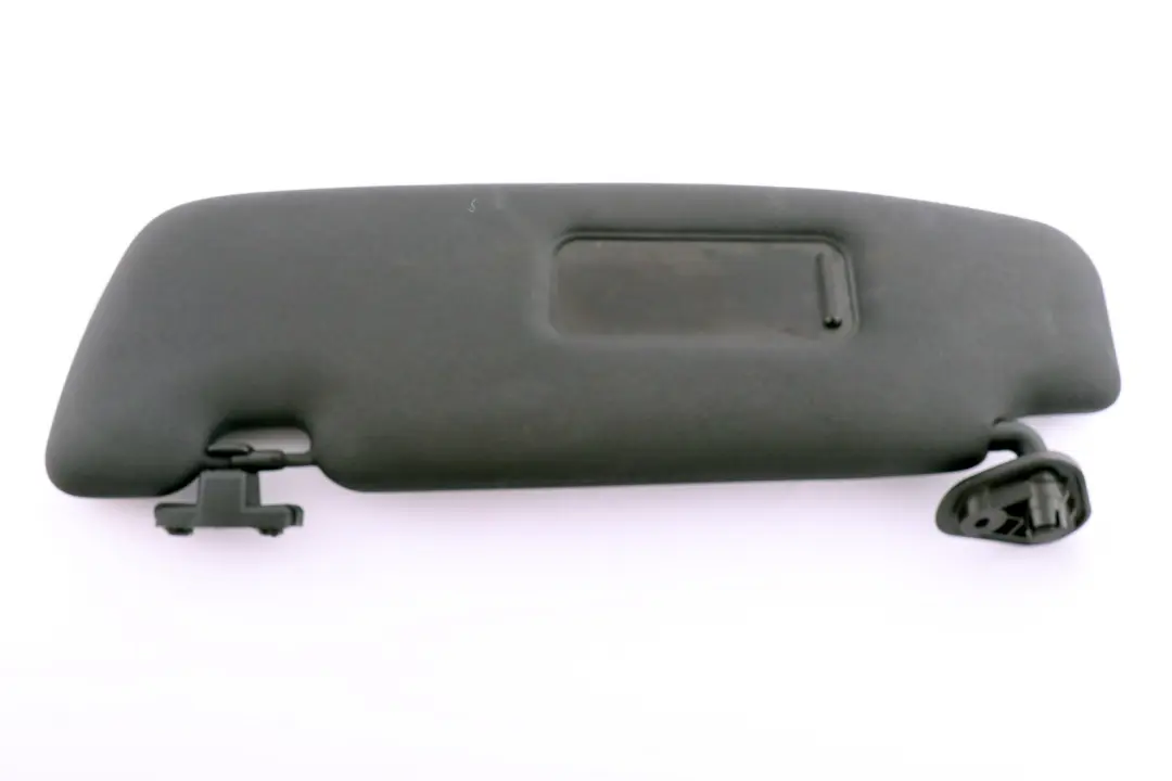 Sun Visor Mirror Left N/S Carbon Black to Mini Cooper R57 R58 with Part number 2758469 Mini Cooper R57 R58 Sun Visor Mirror Left N/S Carbon Black - SKU 2758469-1 - Part number 2758469