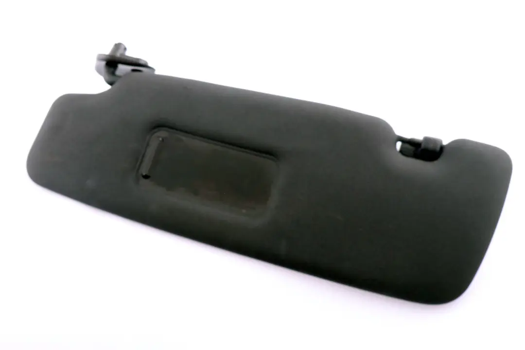 Sun Visor Mirror Left N/S Carbon Black to Mini Cooper R57 R58 with Part number 2758469 Mini Cooper R57 R58 Sun Visor Mirror Left N/S Carbon Black - SKU 2758469-1 - Part number 2758469