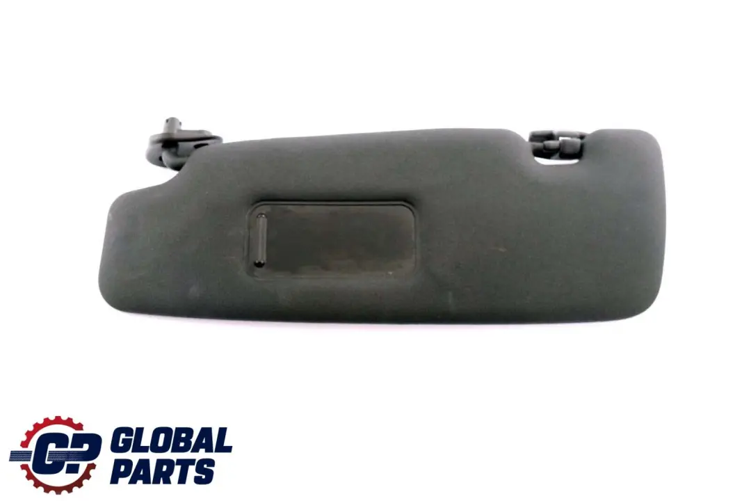 Sun Visor Mirror Left N/S Carbon Black to Mini Cooper R57 R58 with Part number 2758469 Mini Cooper R57 R58 Sun Visor Mirror Left N/S Carbon Black - SKU 2758469-1 - Part number 2758469